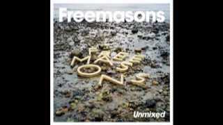Watch Freemasons Youre Not Alone Now video