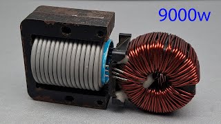 New Technology Top 4 Free Energy Generator Self Running Forever