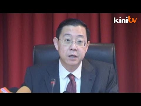 雪州政治危机节外生枝    林首长限纳斯鲁丁一天内道歉