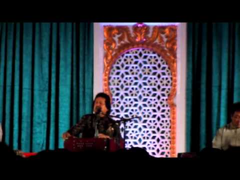 Pankaj Udhas Live In Bay Area - Chitthi Aayi Hai
