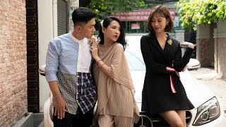 Con Gái Của Chủ Tịch Tập Đoàn Wassup Đi Ra Mắt Bị Mẹ Của Bạn Trai Khinh Thường Và Cái Kết - Tập 38