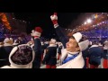 Видео Открытие Олимпиады 2014 Выход Сборной России в Сочи