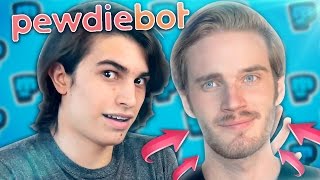 I Get Brofisted Pewdiebot Pewdiepie Bot