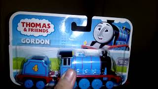Thomas & Friends All Engines Go Push Along Gordon Review Test Run