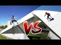 Parkour Horse Challenge #7 | Tary vs. Šinty