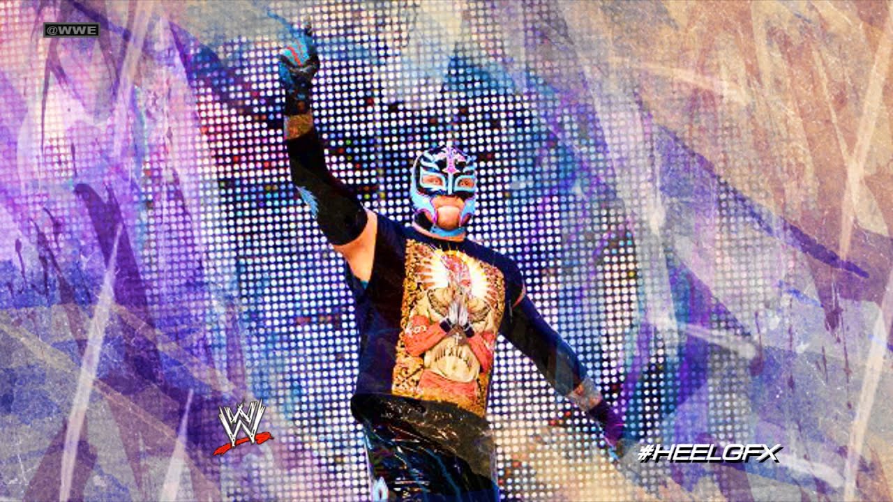 Results including keyword rey mysterio theme song wwe