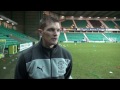 Ben Williams on Hibernian Penalty Save