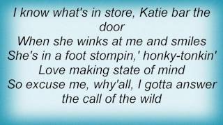 Watch Aaron Tippin The Call Of The Wild video