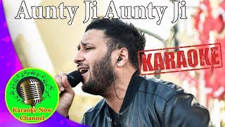 Watch Ash King Aunty Ji video