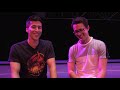 Videos 15 What's it like performing with Cirque du Soleil nightly in Las Vegas?