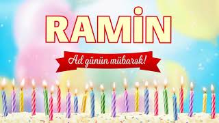 Ad Günü Təbriki - Ramin