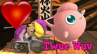 MAKING FRIENDS ONLINE | Smash 4