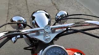 Honda Vt750 Shadow 2009 By Dule 021
