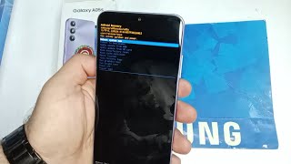 Comment Faire Un Formatage Pour Samsung Galaxy A05S, Hard Reset Samsung Galaxy A05S