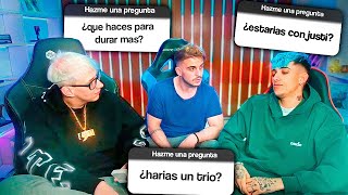 Llobeti Responde Preguntas Incomodas