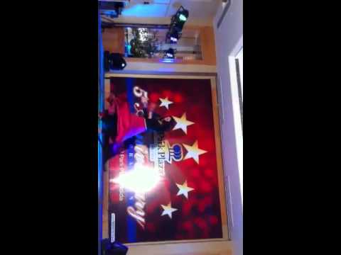 My dance on ghaghra