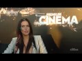 Cannes. Intervista a Nina Moric e Stefania Grassi