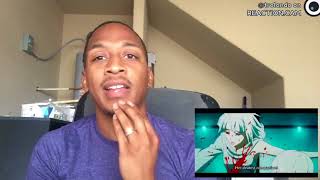 Top 10 Tokyo Ghoul Fights REACTION!