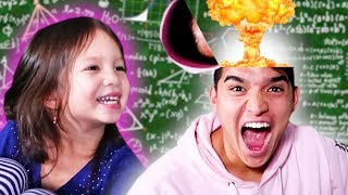 Asking BABY Life Questions! Asking BABY Life Questions!