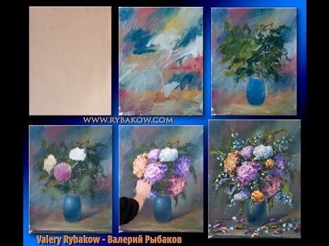 Рисунки поэтапно картин Рисунки поэтапно картин
