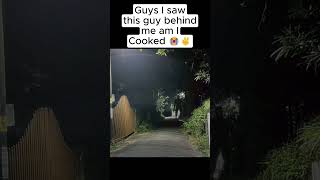 Guys Am I Cooked