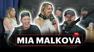 MIA MALKOVA ON THINGS YOU DIDN'T KNOW ABOUT THE PORN INDUSTRY...
