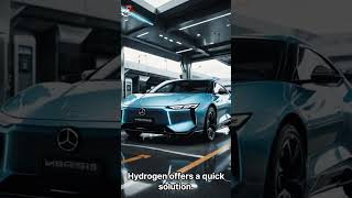 Hydrogen Cars The Real Electric Contender For 2026