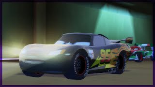 Cars 2 The Video Game Carbon Fiber Lightning - Pipeline Sprint Request