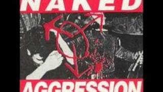 Video Angry Naked Aggression