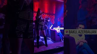 Samira Shah Ego Iive Club Performance 2023