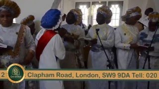 LOVE OF CHRIST GENERATION CHURCH C n S LONDON TV SERIES 1