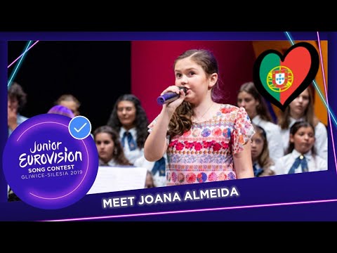 Junior Eurovision 2019: Meet Joana Almeida from Portugal 