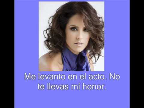 TE ENTIENDE LUCERO LETRA DE te entiende lucero letra de: