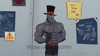 La Historia De Black Hat Mamadisimo