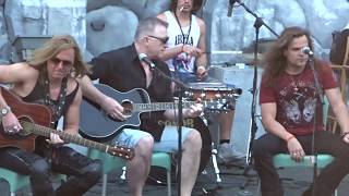 Watch Bonfire Locomotive Breath video
