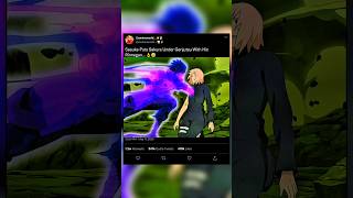 Sasuke Puts Sakura Under Genjutsu