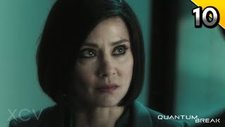 Quantum Break Walkthrough Gameplay Part 10 · Episode 2: Prisoner | PC Xbox One