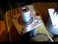 TB6560 Driver for stepper motor - test axis
