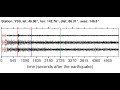 Видео YSS Soundquake: 4/17/2012 08:51:26 GMT
