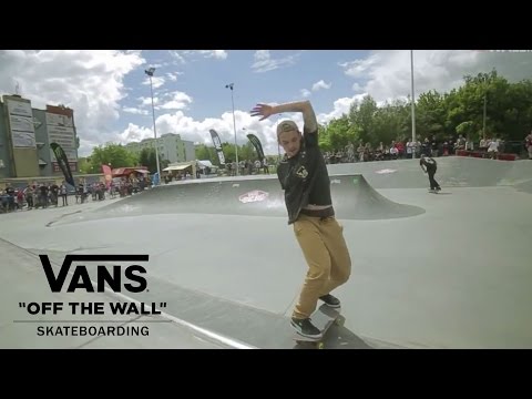 Vans Shop Riot 2014 Poland