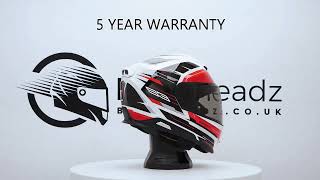 360 Of The Schuberth S3 Apex White