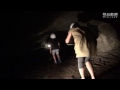 ひんやり９度の天然クーラー　西湖コウモリ穴が人気
