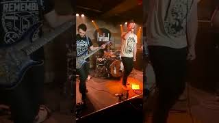 Bright Blue Eyes Live at The Portland Arms 8.12.2021