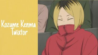 Kozume Kenma Twixtor For Edit