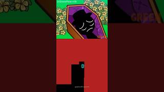 Goodbye Black Incredibox Sprunki Animation -N1K Gapicraft Bouncing Square