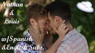 Nathan&Louis Hidden Kissesbaisers Cachés