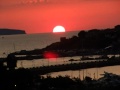 Sunrise on the Black Sea. Travelvin