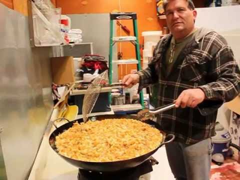 How To Make Funnel Cake For One Person How To Make Funnel Cake For One Person