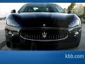 Maserati GranTurismo - Kelley Blue Book's Take