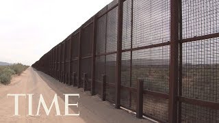 Pentagon Authorizes $1 Billion Transfer For Mexico Border Wall | TIME